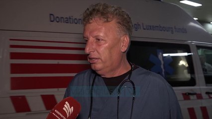 Masakra në Prishtinë, dy të plagosurit ende në gjendje kritike - News, Lajme - Vizion Plus