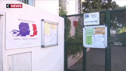 Une cantinière agressée au couteau dans une école élémentaire à Marseille, un homme interpellé