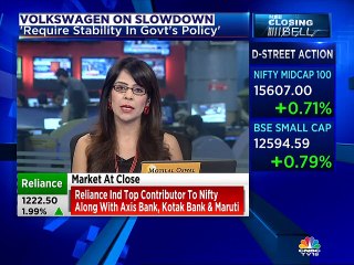 Stability in govt policy to help customers make decisions, says Volkswagen India