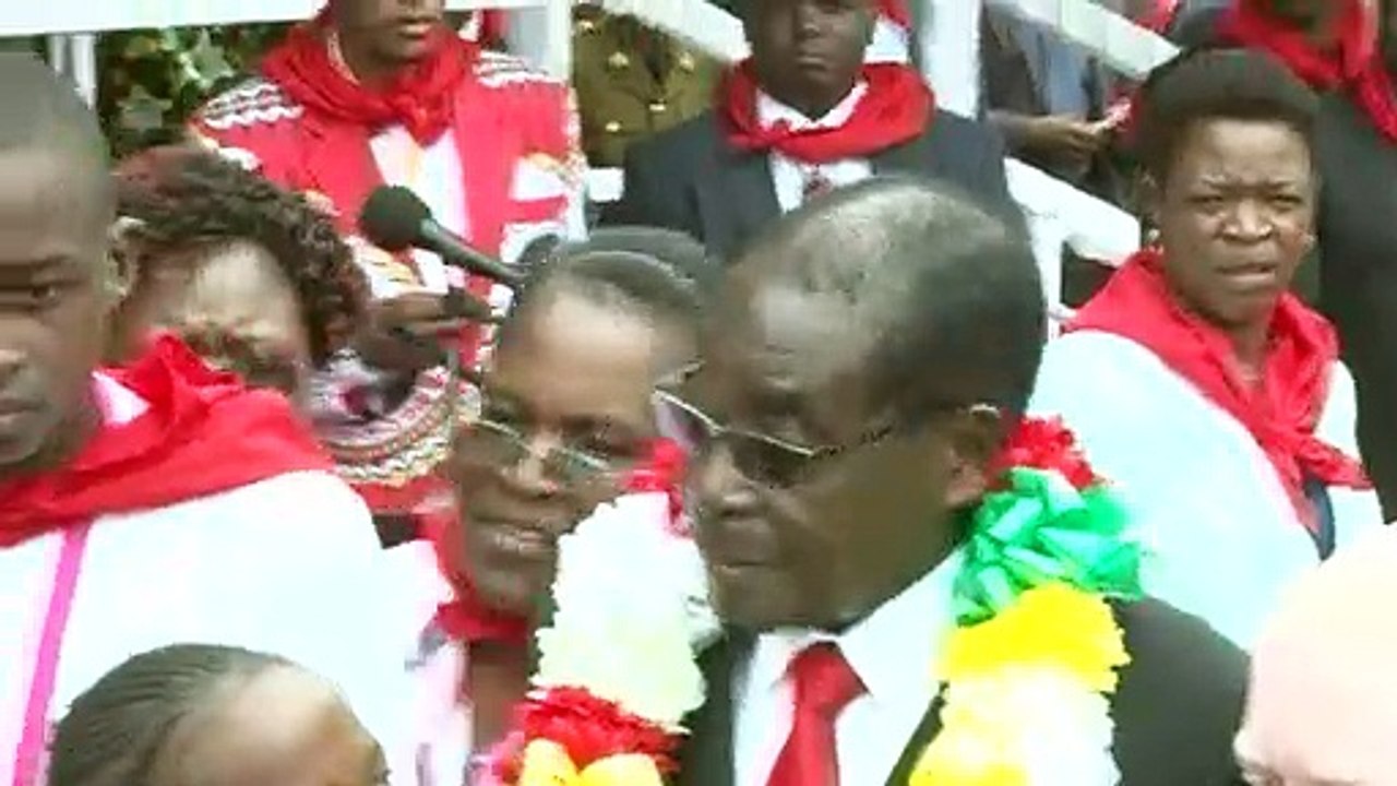 Morre Robert Mugabe, ex-presidente do Zimbábue