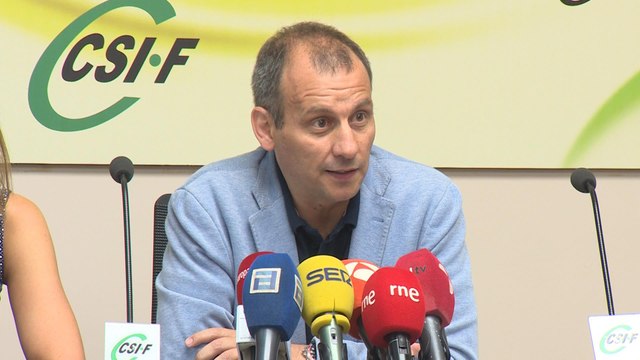 CSIF estima que a la educación pública le faltan 26.600 docentes