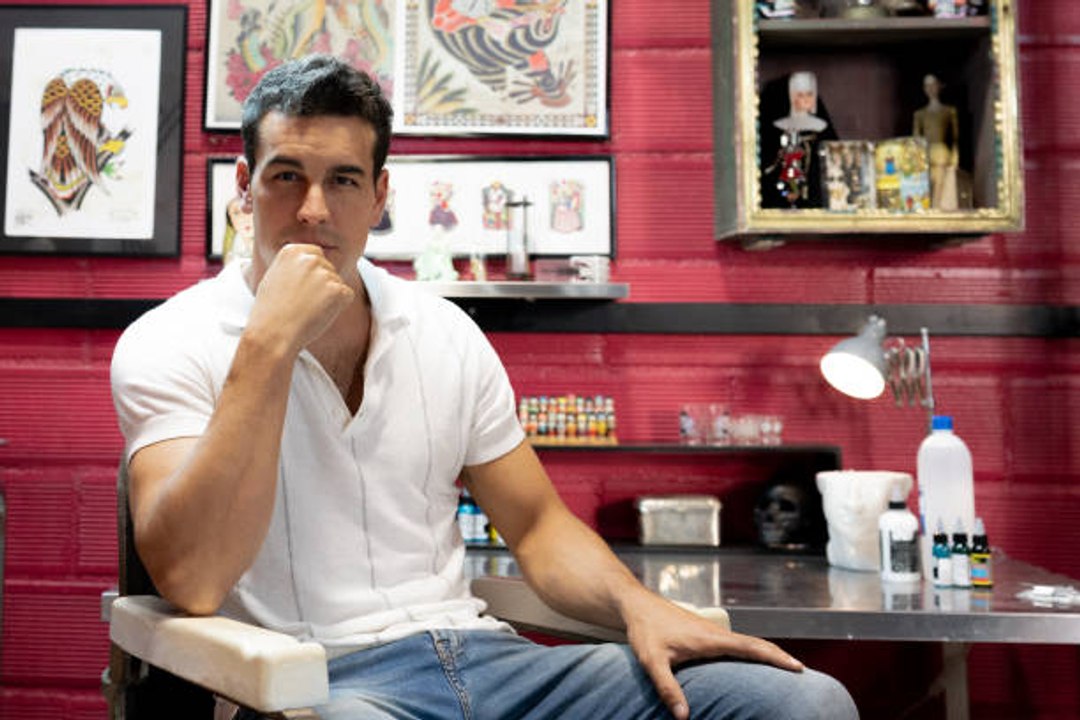 Los actores españoles guapos