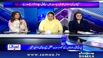 PMLN spokesperson is Maryam Aurangzeb, not Hamid Mir: Maryam Aurangzeb