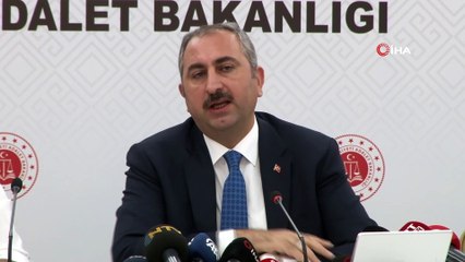 Adalet Bakanı Abdulhamit Gül: 'Türkiye Cumhuriyeti, çocuklarına sahip çıkmaya devam edecektir. Diyarbakır'daki annenin çocuğu hepimizin çocuğudur'