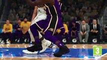 NBA 2K20 - Tráiler Momentous