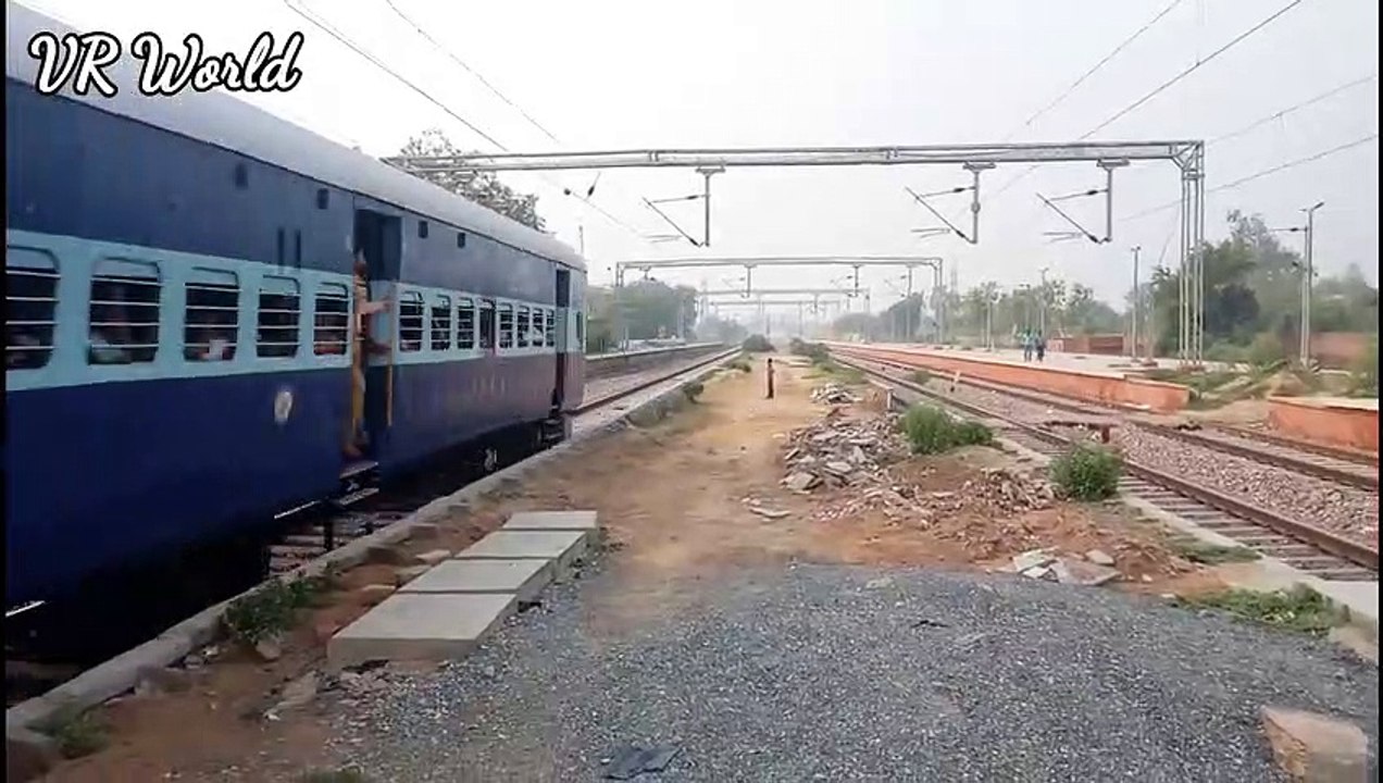 4 in 1 !! INDIAN RAILWAYS TRAIN Mega COMPILATION !
