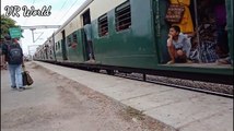 CROSSING Trains  INDIAN RAILWAYS