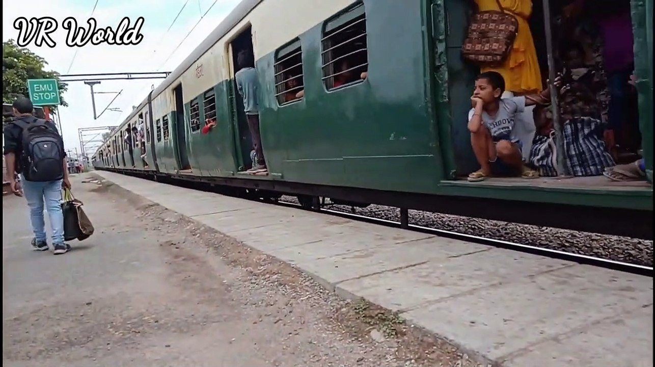 CROSSING Trains  INDIAN RAILWAYS