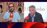 El Quilombo / Castillón hace temblar a ‘Espejo Público’: «Hay barrios de Barcelona que ya parecen Marruecos»