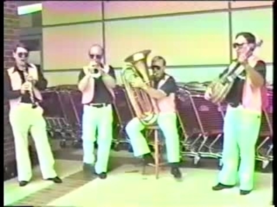 Dr Jazz - Ernie Carson