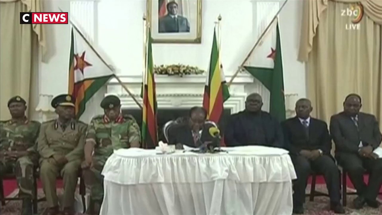 L'ex-président du Zimbabwe Robert Mugabe est mort vendredi à Singapour