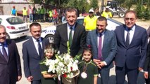 Milli Eğitim Bakanı Selçuk, Nevşehir Valiliği'ni ziyaret etti - NEVŞEHİR