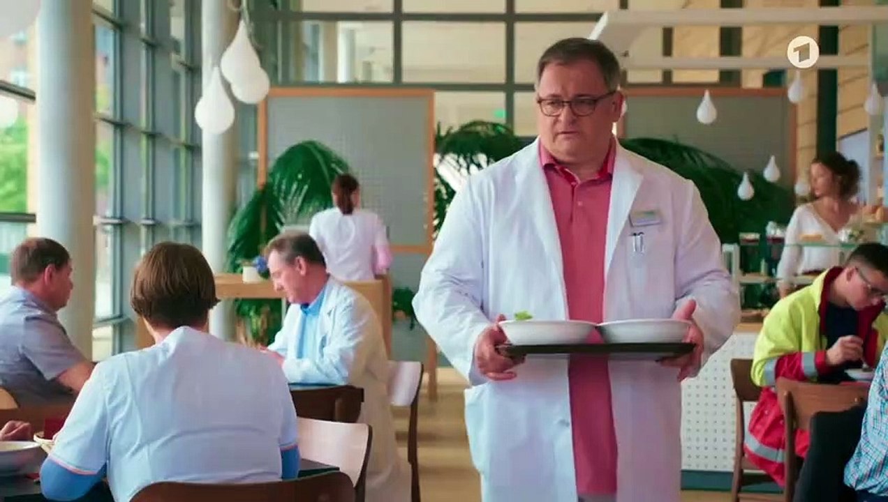 Kleiner Kosmonaut (866) In aller Freundschaft