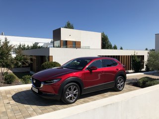 Essai Mazda CX-30