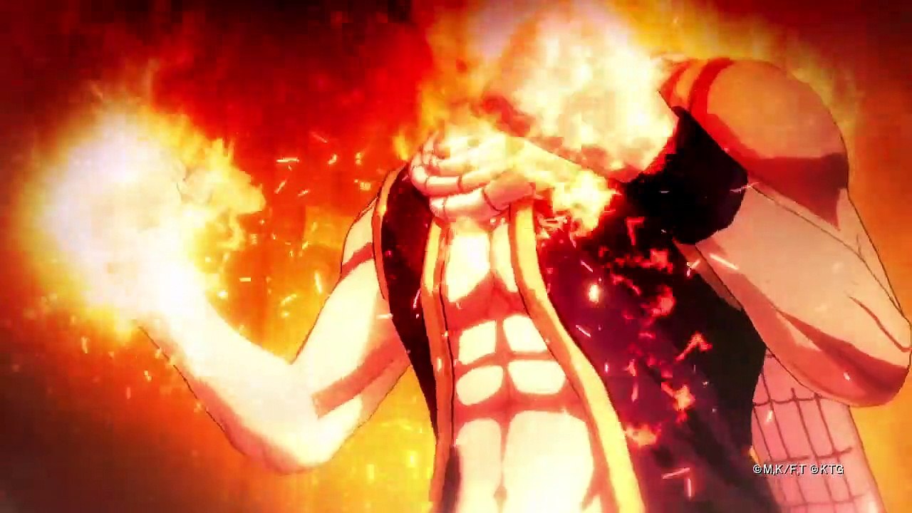 Fairy Tail - Reveal Trailer - PS4