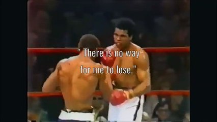 Muhammad Ali - Dare to Dare (Motivational Video)
