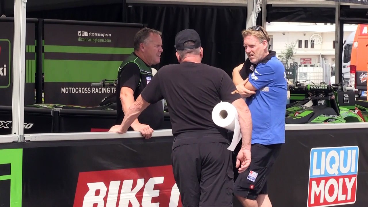 Dünya Motokros Şampiyonası - AFYONKARAHİSAR