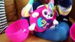 Playing With Rainbocorns, Doing Face Paint and Fun Song- - Fun Toys Skit and Song