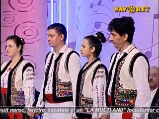 Maria Stoianov - Viata, viata, fir de (Familia favorit - Favorit TV - 21.04.2019)