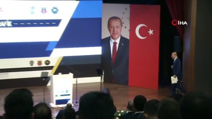Bakan Soylu, Trafik Kaza İstatistikleri Analiz Rapor Tanıtım Toplantısı'na Katıldı