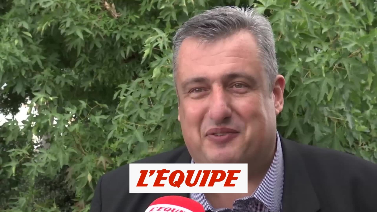 Tanguy «On va chercher la médaille» - Volley - Bleus