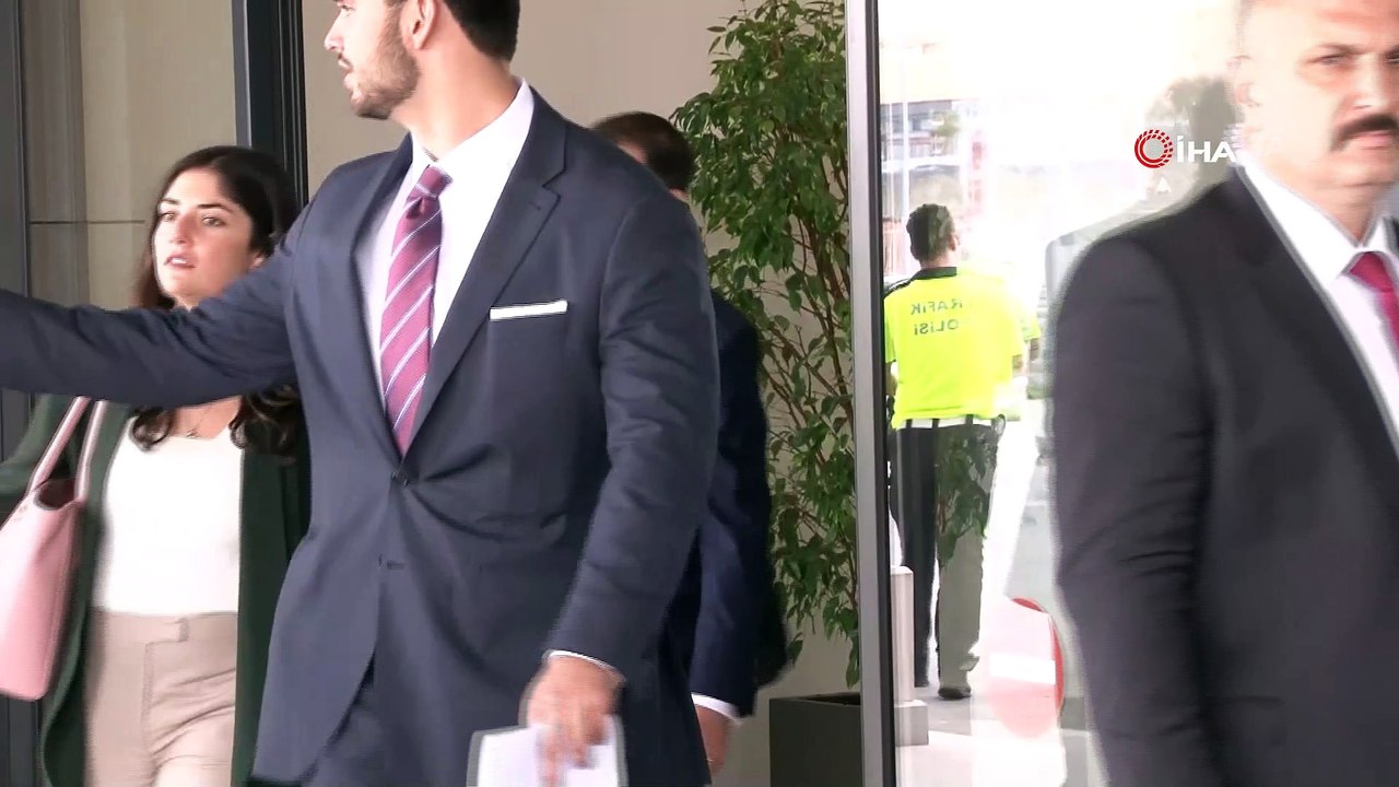 - ABD Ticaret Bakanı Wİlbur Ross Türkiye’de