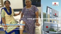 Total Knee Replacement Surgery in Hyderabad By Dr Mir Jawad Zar Khan