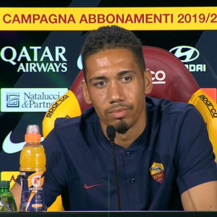 Racism not just an issue in Italy - Smalling