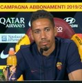 Racism not just an issue in Italy - Smalling