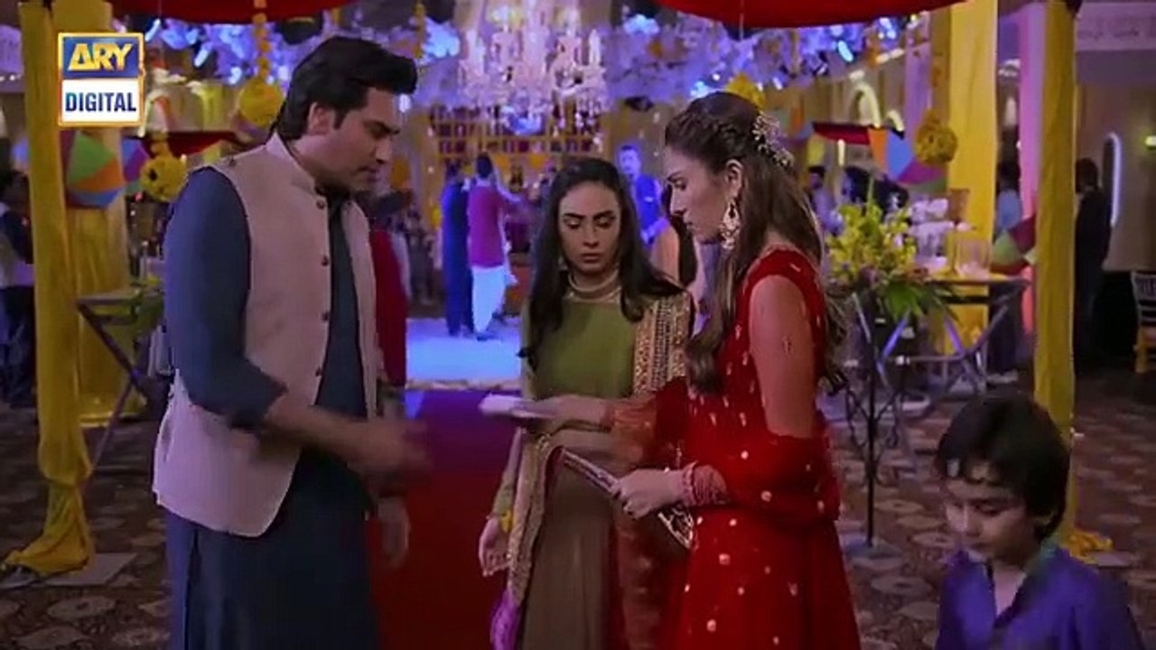 Meray Paas Tum Ho Episode 3 | 31st August 2019 | ARY Digital Drama