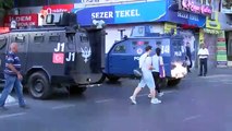 Beyoğlu’nda silahlı saldırı: 1 ölü 1 yaralı