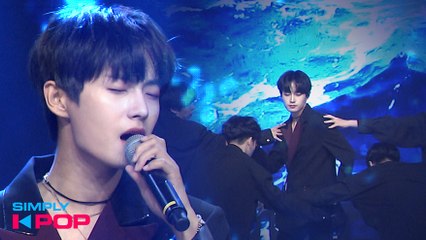 [Simply K-Pop] JIN LONGGUO(김용국) - Irresistible(내버려둬)