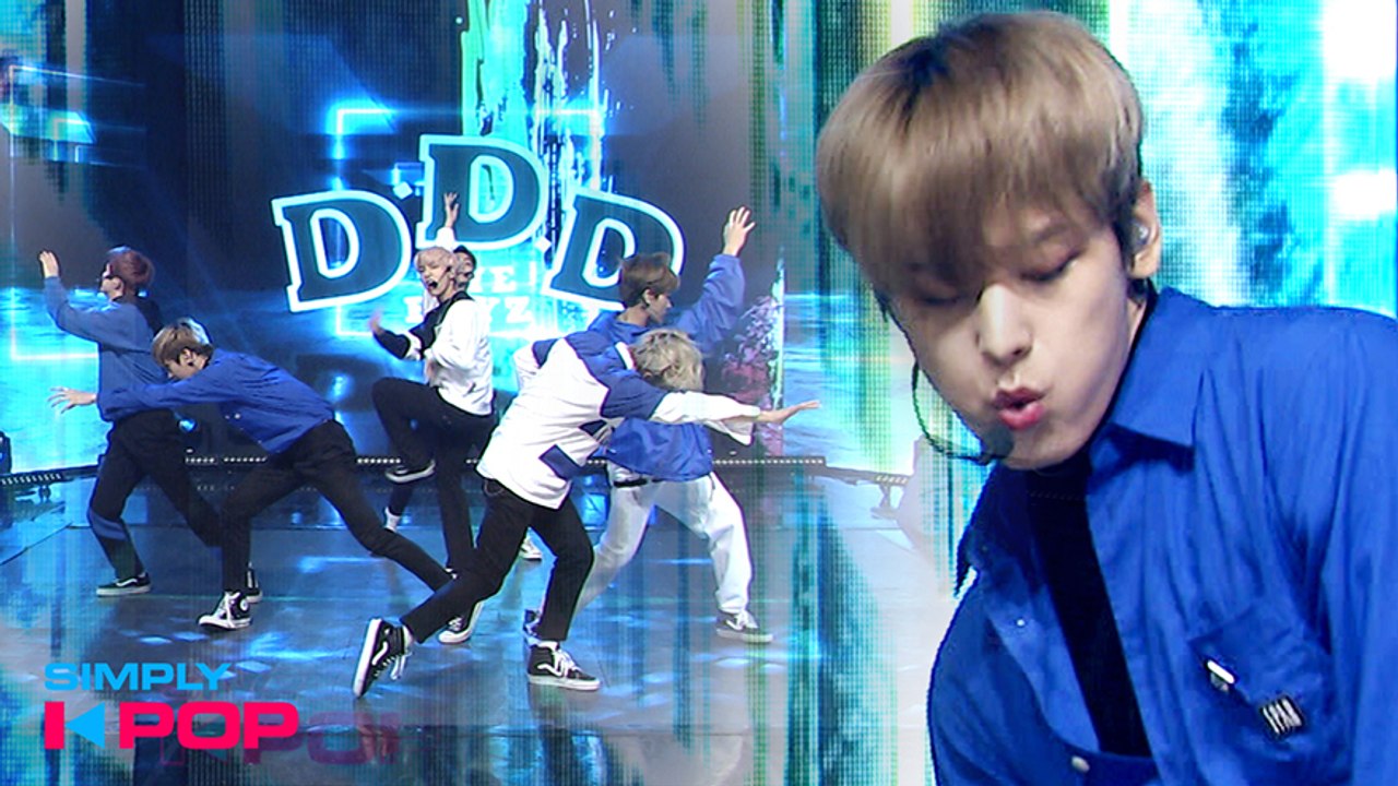 [Simply K-Pop] THE BOYZ(더보이즈) - D.D.D