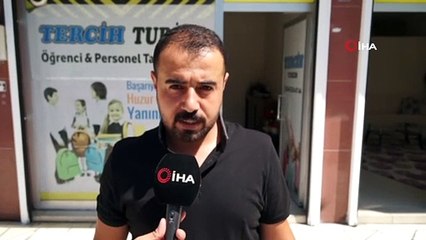 Okul servis şoförlerinden ailelere sensör ve C plaka uyarısı