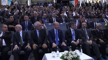 Soylu: ”Türkiye trafik konusunda uzun yıllar elde edemediği bir başarıya, ama en önemlisi azalış trendine kavuşmuştur” - ANKARA