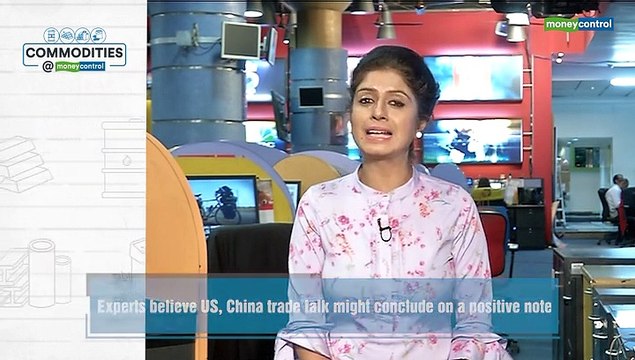 Commodities@moneycontrol | Crude oil prices holding above 60$ per barrel