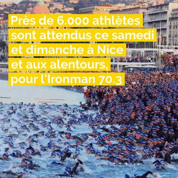 Accident de tramway, Ironman, David Yarrow: voici votre brief info de ce vendredi après-midi