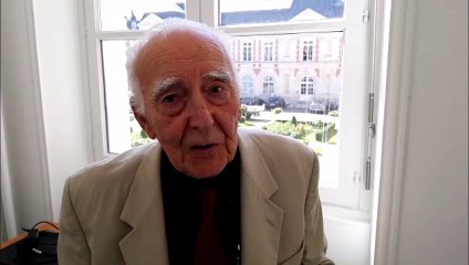 Le témoignage de Michel Arnoult, un local qui raconte l'arrivée il y a 80 ans des évacués mosellans dans sa commune