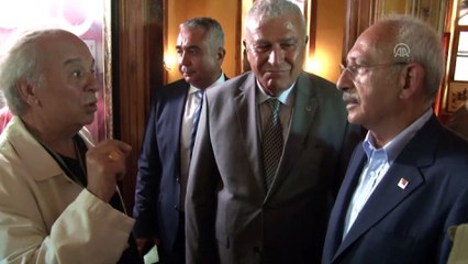 Kılıçdaroğlu: 'Ekonomi eksenli yeni bir milli mücadele yapmak zorundayız ' - AYDIN