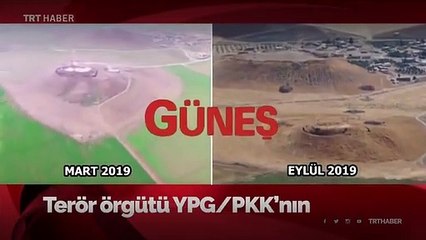 ABD'nin 'kapatıldı' dediği çukurların son hali