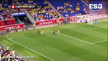 Peru vs Ecuador 0 - 1 Highlights Összefoglaló Resumes Goles 06 09 2019 HD