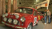 MINI 60 years - 1965 Monte Carlo Rally