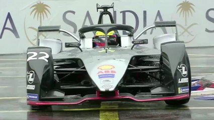 Oliver Rowland returns for Nissan e.dams