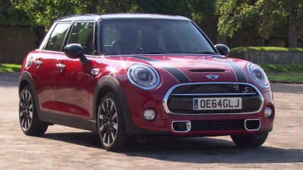 MINI 60 years - The new MINI Cooper S 5 door