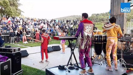Soirée de rentrée de FB Provence avec Deluxe au Château La Coste - 5 septembre 2019