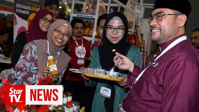 Mujahid on products for muslims: Benchmark should be if they are halal certified