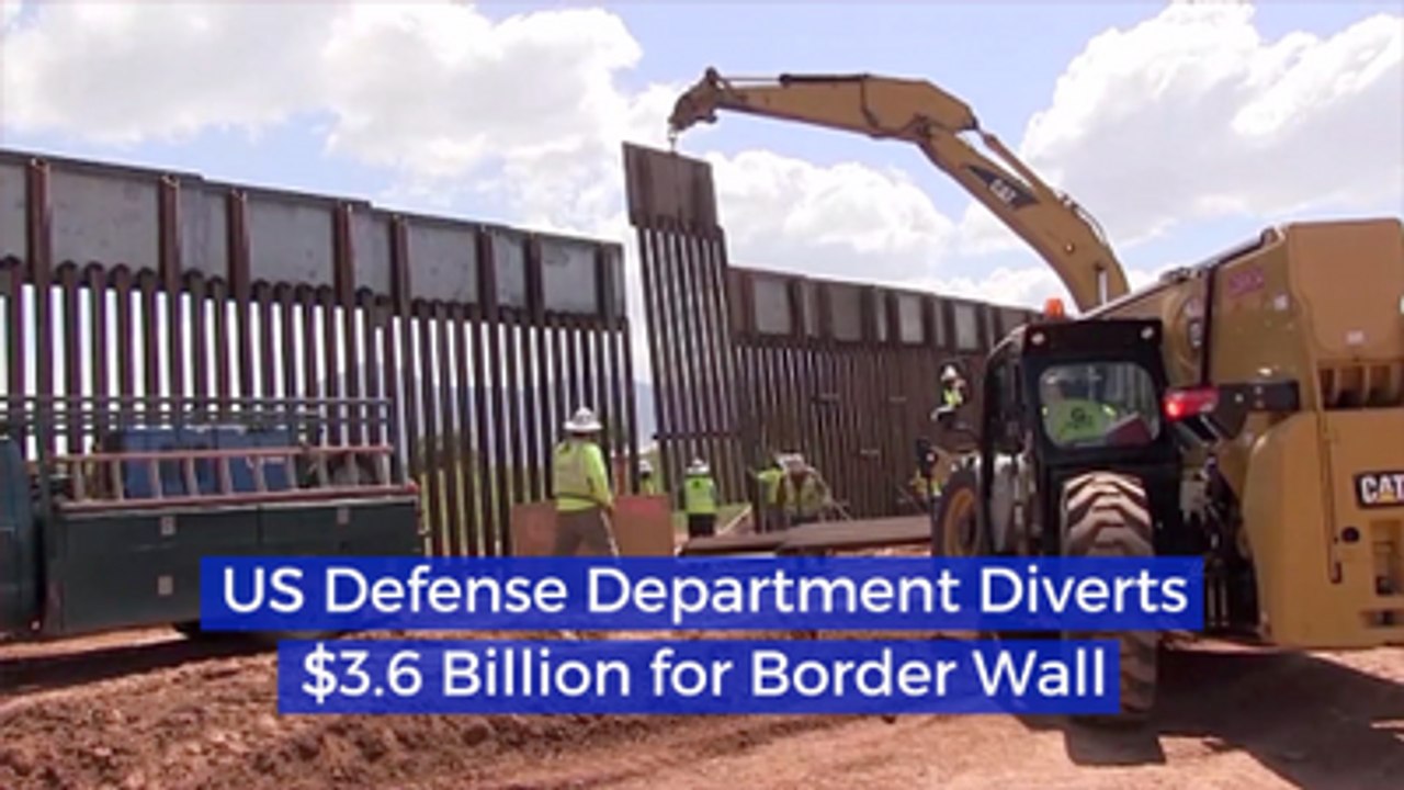 The Border Wall Is Expensive