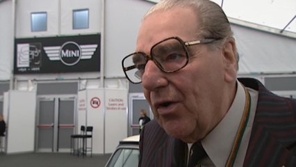 Download Video: MINI 60 years - Interview John Cooper