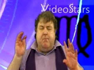 Russell Grant Video Horoscope Virgo February Sunday 3rd
