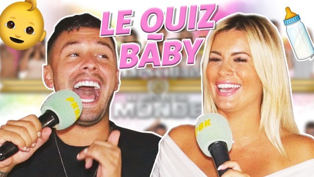 Kevin et Carla VRAIMENT prêts à être parents ? On les teste !
